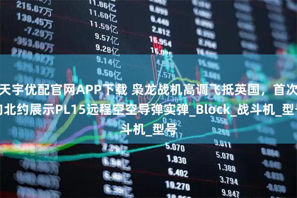 天宇优配官网APP下载 枭龙战机高调飞抵英国，首次向北约展示PL15远程空空导弹实弹_Block_战斗机_型号